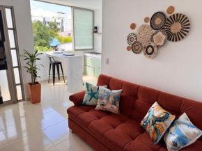 ApartaEstudio NUEVO para Estrenar WIFI 100 Mbps